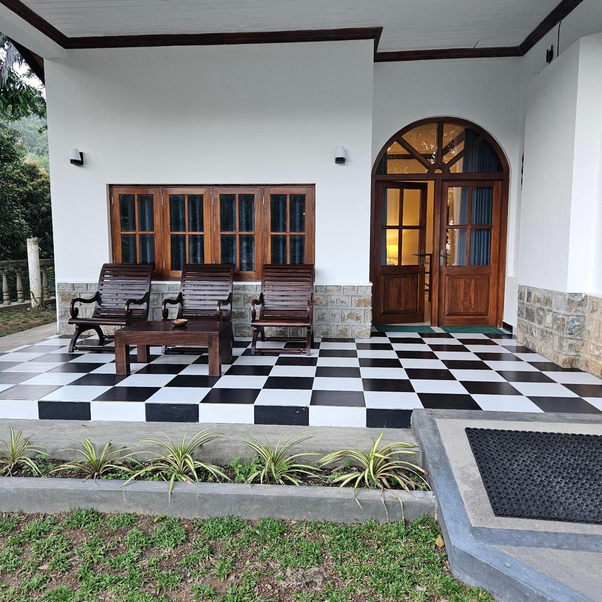 Ella Planters Bungalow Luaran gambar